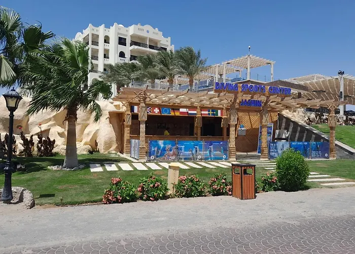 Apartman Buki-gravity-homes, Ap No2, Seaview , Heated Pool, 5 Star Gravity Sahl Hasheesh-for Guests With Nonegyptian Passports *