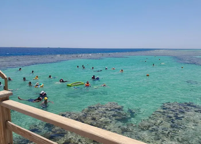 Apartman Buki-gravity-homes, Ap No2, Seaview , Heated Pool, 5 Star Gravity Sahl Hasheesh-for Guests With Nonegyptian Passports Gurdaka