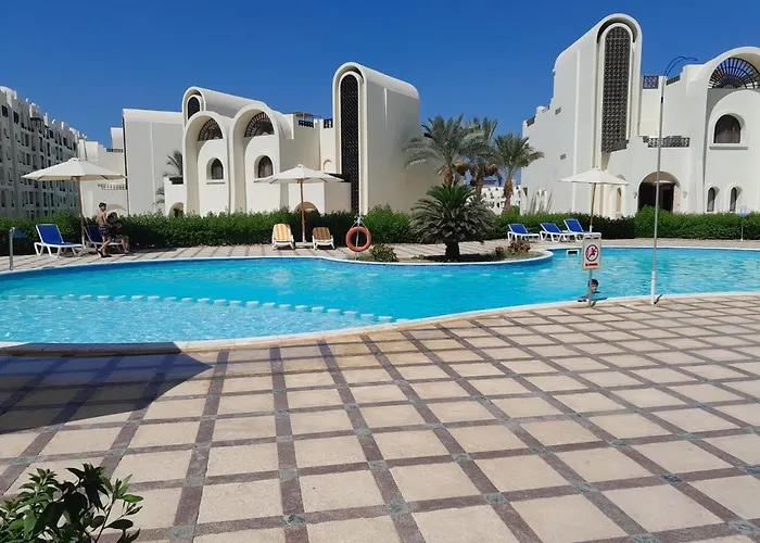 Buki-gravity-homes, Ap No2, Seaview , Heated Pool, 5 Star Gravity Sahl Hasheesh-for Guests With Nonegyptian Passports Apartman