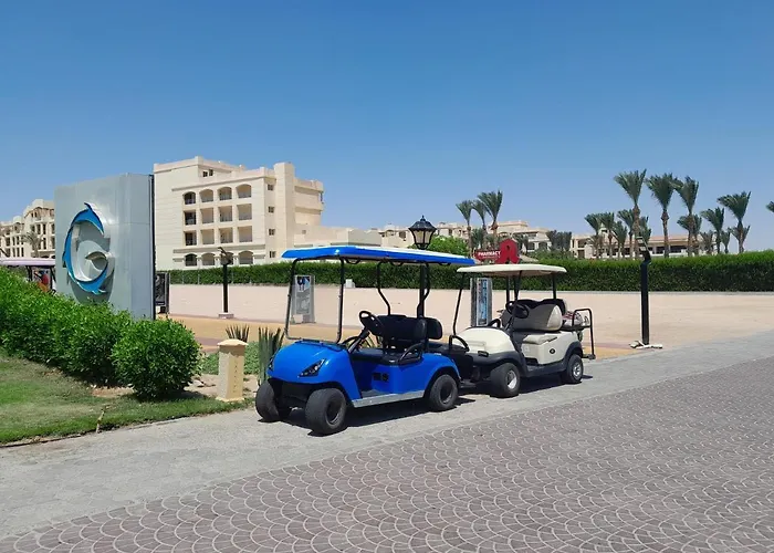 Apartman Buki-gravity-homes, Ap No2, Seaview , Heated Pool, 5 Star Gravity Sahl Hasheesh-for Guests With Nonegyptian Passports