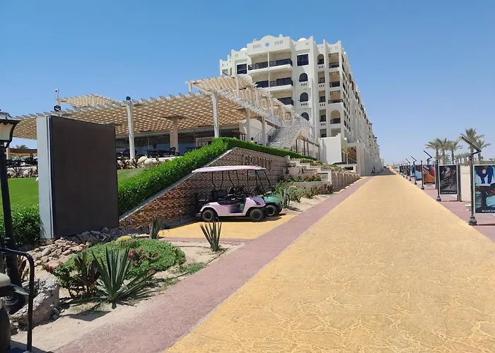 Buki-gravity-homes, Ap No2, Seaview , Heated Pool, 5 Star Gravity Sahl Hasheesh-for Guests With Nonegyptian Passports Apartman