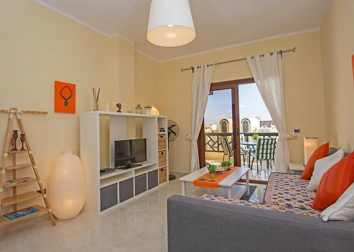 Apartman Buki-gravity-homes, Ap No2, Seaview , Heated Pool, 5 Star Gravity Sahl Hasheesh-for Guests With Nonegyptian Passports