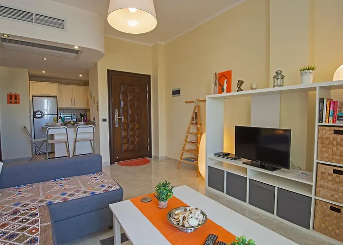 Apartman Buki-gravity-homes, Ap No2, Seaview , Heated Pool, 5 Star Gravity Sahl Hasheesh-for Guests With Nonegyptian Passports *