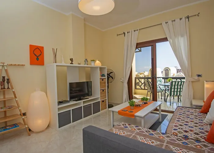 Apartman Buki-gravity-homes, Ap No2, Seaview , Heated Pool, 5 Star Gravity Sahl Hasheesh-for Guests With Nonegyptian Passports Gurdaka
