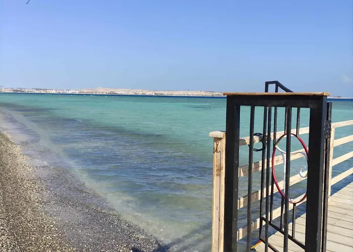 Buki-gravity-homes, Ap No2, Seaview , Heated Pool, 5 Star Gravity Sahl Hasheesh-for Guests With Nonegyptian Passports Apartman