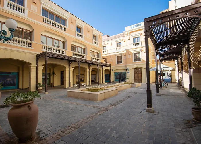 Apartman Buki-gravity-homes, Ap No2, Seaview , Heated Pool, 5 Star Gravity Sahl Hasheesh-for Guests With Nonegyptian Passports Gurdaka