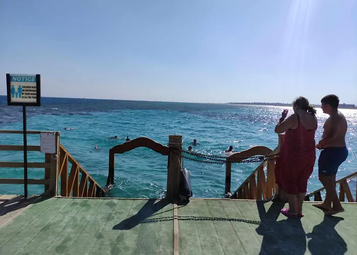 Buki-gravity-homes, Ap No2, Seaview , Heated Pool, 5 Star Gravity Sahl Hasheesh-for Guests With Nonegyptian Passports * Gurdaka