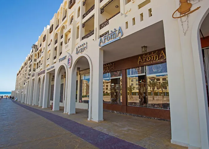 Buki-gravity-homes, Ap No2, Seaview , Heated Pool, 5 Star Gravity Sahl Hasheesh-for Guests With Nonegyptian Passports Apartman Gurdaka