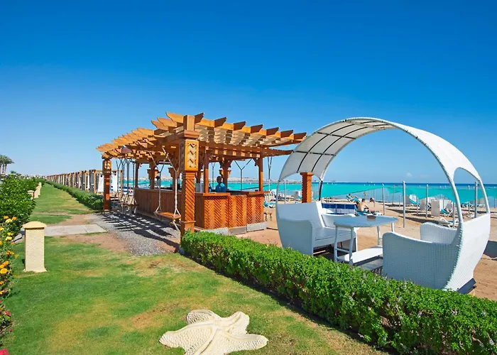 Apartman Buki-gravity-homes, Ap No2, Seaview , Heated Pool, 5 Star Gravity Sahl Hasheesh-for Guests With Nonegyptian Passports *