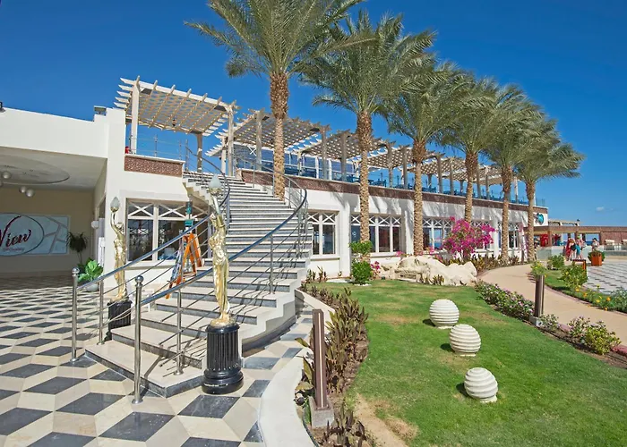 Buki-gravity-homes, Ap No2, Seaview , Heated Pool, 5 Star Gravity Sahl Hasheesh-for Guests With Nonegyptian Passports *