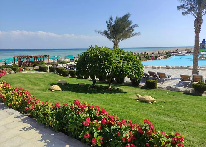 Apartman Buki-gravity-homes, Ap No2, Seaview , Heated Pool, 5 Star Gravity Sahl Hasheesh-for Guests With Nonegyptian Passports *