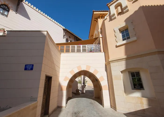 Buki-gravity-homes, Ap No2, Seaview , Heated Pool, 5 Star Gravity Sahl Hasheesh-for Guests With Nonegyptian Passports Gurdaka