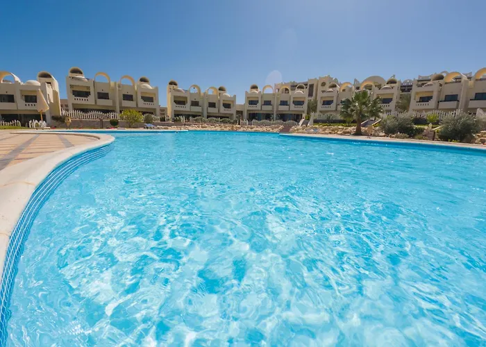 Apartman Buki-gravity-homes, Ap No2, Seaview , Heated Pool, 5 Star Gravity Sahl Hasheesh-for Guests With Nonegyptian Passports *