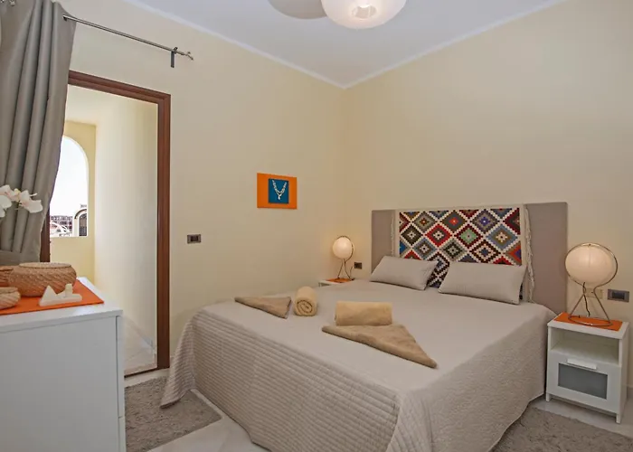 Apartman Buki-gravity-homes, Ap No2, Seaview , Heated Pool, 5 Star Gravity Sahl Hasheesh-for Guests With Nonegyptian Passports *