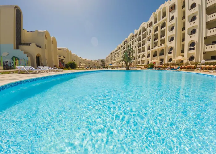 Buki-gravity-homes, Ap No2, Seaview , Heated Pool, 5 Star Gravity Sahl Hasheesh-for Guests With Nonegyptian Passports Apartman