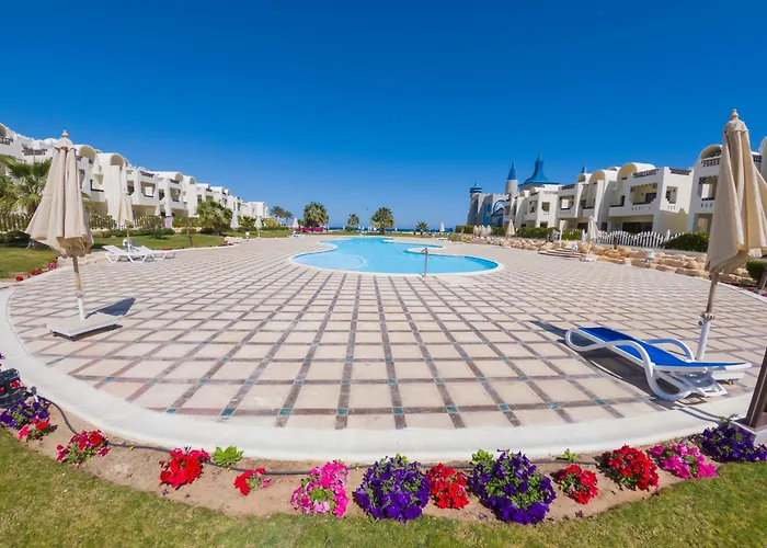Apartman Buki-gravity-homes, Ap No2, Seaview , Heated Pool, 5 Star Gravity Sahl Hasheesh-for Guests With Nonegyptian Passports *