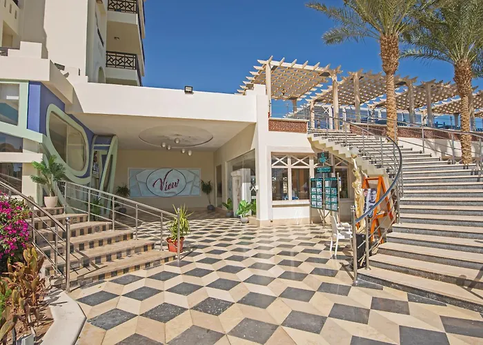 Buki-gravity-homes, Ap No2, Seaview , Heated Pool, 5 Star Gravity Sahl Hasheesh-for Guests With Nonegyptian Passports